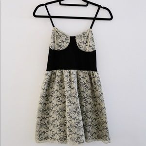 Urban Outfitters Renewal lace dress